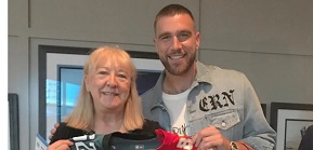 Travis Kelce’s Mom Donna Says Her Son ‘Loves Attention’ Amid Taylor Swift Relationship