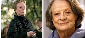 Maggie Smith: Oscar-Winning Actress Dies At 89