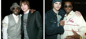 Ashton Kutcher Not Being Investigated by Feds in Diddy Case Despite Reports