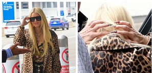 Jessica Simpson Steps Out Without Her Wedding Ring Amid 'Tension' With Husband Eric Johnson