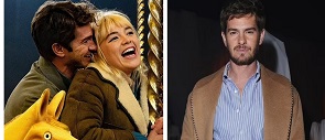 Andrew Garfield Reportedly Admits He And Co-Star Florence Pugh Went 'Further Than They Were Meant To' While Filming For We Live In Time
