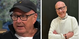 Trevor Sorbie Reveals He Has Been Diagnosed With Terminal Bowel Cancer And Has 'Weeks To Live'