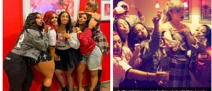 Taylor Swift Apologises For 'Photobombing' Herself As She Hangs With Chiefs WAGs After Travis Kelce's Big Game