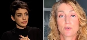 Anne Hathaway Apologises For 2012 'Mean' Interview With Kjersti Flaa