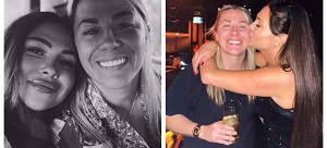 Fran Parman Comes Out As She Gushes About New Girlfriend