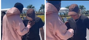 Diddy Interacting With Justin Bieber In Old Video Resurfaces