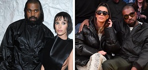 Kanye West Hired Fixer To Follow Bianca Censori, Investigate Kardashians