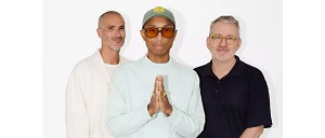 Pharrell Williams Confesses His Massive Hit 'Happy' Was Actually Born Out of Sarcasm