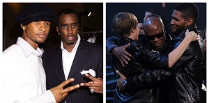Diddy: The Real Reason Usher Was Sent To 'Puffy Flavor Camp' Aged 15 Revealed