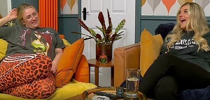 Izzi Warner Announces Secret Split From Boyfriend