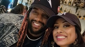 JLS Star Oritsé Williams And Kazz Expecting Their First Child Together