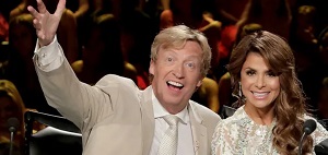 Nigel Lythgoe Claims Paula Abdul's Fabricating Alleged Vegas Sexual Assault