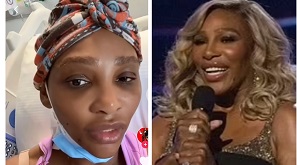 Serena Williams Gives Health Update After Major Surgery