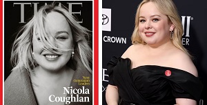 Nicola Coughlan Covers TIME Magazine's New Issue