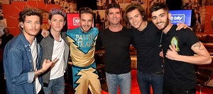 Liam Payne: Simon Cowell Cancels Britain's Got Talent Auditions In The Wake Of Singer's Tragic Death