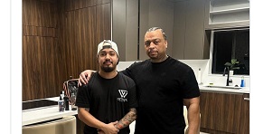 Big Meech Photographed At Halfway House After Transfer From Federal Prison