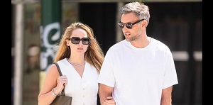 Jennifer Lawrence Expecting Her Second Child With Husband Cooke Maroney