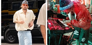 Justin Bieber Makes First Social Media Post Since Ex-Mentor Diddy's Sex Trafficking Arrest
