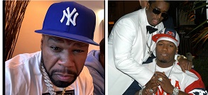 50 Cent defends calling out Sean ‘Diddy’ Combs’ alleged sex abuse, wild parties: ‘What I’ve been saying for 10 years’
