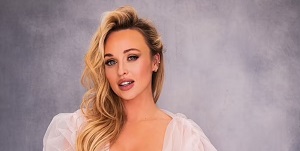 Jorgie Porter Flaunts Her Baby Bump In Stunning Pregnancy Snaps