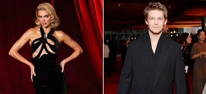 Joe Alwyn Sends A Message To Taylor Swift As He Poses For A Cosy Snap With Kendall Jenner