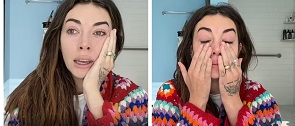 Brianna LaPaglia Posts Tearful Reaction To Sudden Zach Bryan Breakup Announcement