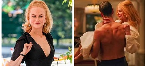 Nicole Kidman Reveals Why She Paused Filming Erotic Drama Babygirl