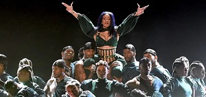 Cardi B Exits ONE MusicFest Headlining Gig After Medical Emergency