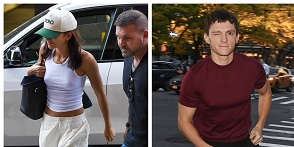 Zendaya Reportedly Shows Support For Boyfriend Tom Holland Promoting His Alcohol-Free Beer