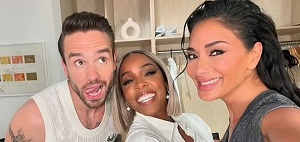 Nicole Scherzinger Reveals She Was Texting Liam Payne On The Day He Died