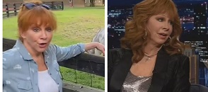 Reba McEntire Reacts To Her 2001 Song Going Viral