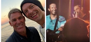 Coldplay To Pay Tribute To Shane Warne At Upcoming Shows In Australia