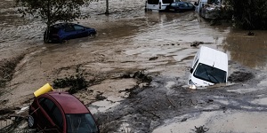 Spain: At Least 64 People Die In Devastating Flash Floods