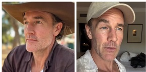 James Van Der Beek Reveals Colorectal Cancer Diagnosis