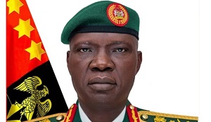 Taoreed Lagbaja: Nigeria Chief Of Army Staff Dies At 56
