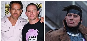 Ryan Reynolds Says Marvel Is 'Obsessed' With Channing Tatum As Gambit
