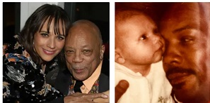 Rashida Jones Remembers 'Genius' Father Quincy In Poignant Tribute