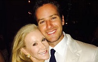 Armie Hammer Reveals Why He Cut His Mother Out Of His Life For 'A Long Time'