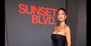 Nicole Scherzinger Slammed For 'Coming Out As A Trump Supporter' On Russell Brand's Election Post