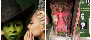 Mattel Accidentally Puts Porn URL On Back of 'Wicked' Dolls, Apologizes