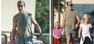 James Van Der Beek Pictured For First Time Since Colorectal Cancer Diagnosis On Outing With Daughters