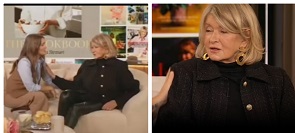 Martha Stewart Pushes Drew Barrymore Away After The Host Starts Making Advances