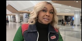Phaedra Parks Reacts to MAGA 'Housewives' Idea, Would Be 'Very Volatile'