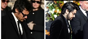 Liam Payne: Harry Styles And Zayn Malik Attend Funeral Of One Direction Star