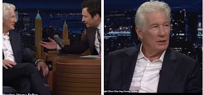 Richard Gere Reveals Why He's Quitting U.S. With Wife And Kids And Moving To Spain