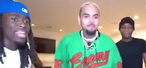 Chris Brown Admits To Being In Multiple Relationships With Multiple Women