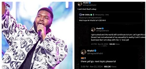 Khalid Comes Out As Gay, Says He Was Outed