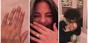 Selena Gomez Is Engaged To Benny Blanco As She Reveals Diamond Ring