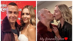 Joey Lawrence Says He Made 'Terrible Mistakes' In Marriage, 'Thankful' For 2nd Chance