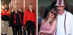 Taylor Swift And Her Family Hosted Travis Kelce And His Loved Ones For A 'Special' Thanksgiving Celebration